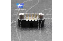 China HW-M80 Connectors, HW-M80-5100805 2mm Pitch Rectangle Connector supplier
