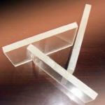 8-25mm Thickness Radiation Protection Lead Glass Protective Shielding Transparent for sale