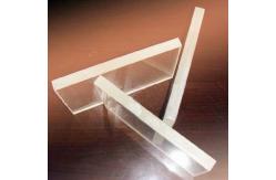 China 8-25mm Thickness Radiation Protection Lead Glass Protective Shielding Transparent supplier