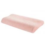 Customizable Baby Memory Foam Pillow Organic BL800 Fabric Outer Cover Soft