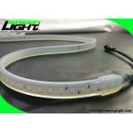 Transparent Food Silicone Mining Led Strip Lights For Harsh Environments