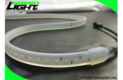 China Transparent Food Silicone Mining Led Strip Lights For Harsh Environments supplier