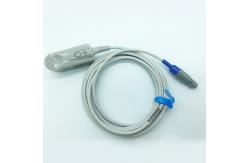 China Medical Materials  Reusable SPO2 Sensors Adult Finger 3M Cable Compatible Mindray PM9000 supplier