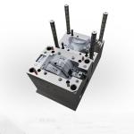 Hot Runner LKM Base Plastic Injection Molding Tooling