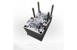 China Precision Custom Plastic Injection Molding Hot Cold Runner Injection Molding supplier