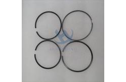 China Excavator Spare Parts Piston Ring 135mm ME062018 for 8DC9 Engine supplier