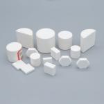 Ceramic Wear Liners Protecting Equipment And Maximizing Productivity In Industrial Environments for sale