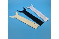 China Wafer Handling Alumina Semiconductor Ceramics Mechanical Arms End Effector In Robitics supplier