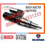 0414701044 Diesel Fuel Unit Pump Injector 0414701044 0414701066 For SCANIA 1805344 for sale