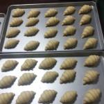 Fully Automatic Bread Making Machinery Pastry Rolling Dough Sheeter Machine
