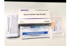 China Ferritin Quantitative Rapid Self Test High Accuracy 1 Test/Box supplier