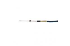 China Hydrostatic Drives Control Cable Assembly 4WD PVC Push Pull Throttle Cable Assemblies supplier