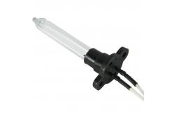 China 254nm 2w U Shape Quartz Tube UVC Germicidal Tubes Bag 15000h supplier