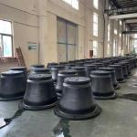 PIANC Marine Dock Fenders And Bumpers Hyper Omega Durable Berthing