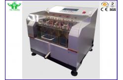China Small Footwear Testing Equipment , Maser Waterproof  Test Machine  90W supplier