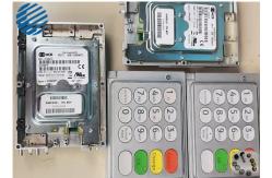 China 445-0745408 NCR Selfserv U-EPP POLY INT ENG 66XX 4450745408 Parts supplier