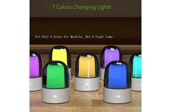 China HOMEFISH 60ml Waterless Aroma Diffuser Scent Air Diffuser Machine OEM ODM supplier
