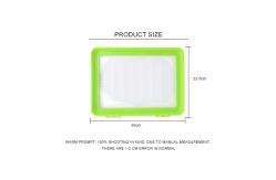 China PP TPU Stackable Food Trays Reusable For Food Preservation supplier