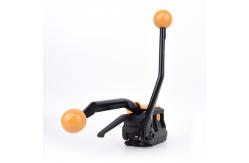 China Upgrade Your Packing Experience with A333 Manual No-Buckle Sealless Steel Strapping Tool supplier