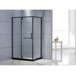 35''X35''X75'' Square Shower Enclosures 800mm Sliding Open for sale