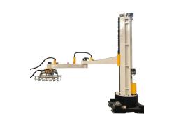 China Six-axis Industrial Pick-and-place Robot End-effector Palletizer supplier