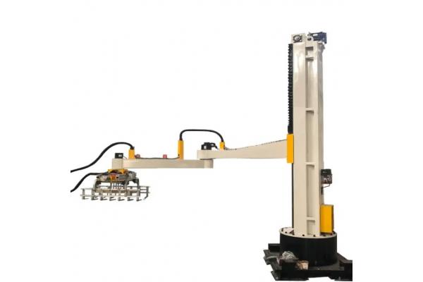 Six-axis Industrial Pick-and-place Robot End-effector Palletizer