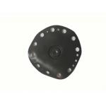 Pneumatic Valve Diaphragm with Replacement Weathermatic Kit Pressure Range 0.5-2.5Mpa Flange Connection for sale