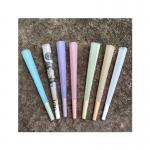 Paper Board Pre Rolled Smoking Cones  Stamping Printing Coated Paper for sale