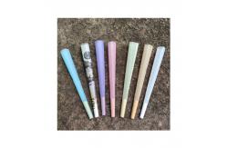 China Paper Board Pre Rolled Smoking Cones  Stamping Printing Coated Paper supplier