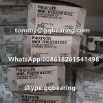 Rexroth R162281222 Narrow Type Standard Length Standard Height Linear Carriage for sale