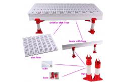 China Chicken Farm Plastic Slatted Flooring For Sheep supplier