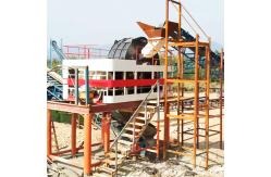 China Precision M Sand Making Machine Enhancing Productivity In Mining Industry supplier