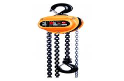 China Monorail Travelling Electric Chain Hoist with Remote Wireless Control supplier