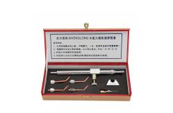 China Metal Welding Machine Accessories Oxygen Welding Torch With 5 Tips supplier