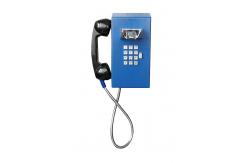 China Vandal Proof Phone / Vandal Resistant Telephone With Volume Control Button For Prison supplier