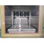 2 - Zone Temperature Thermal Shock Cycling Test Equipment Machine Chamber