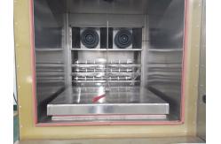 China 2 - Zone Temperature Thermal Shock Cycling Test Equipment Machine Chamber supplier