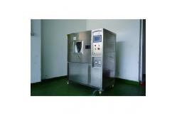 China IP5 / IP6 IP Test Equipment Lamp Sand and Dust Testing Chamber OEM supplier