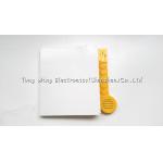 Custom Mold Note Shaped Baby Music Book , Interactive Sound Books for sale