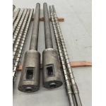 Screw Barrel 60-25 Single Screw And Barrel For PE PP Pipe
