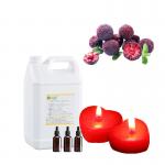 High Concentrated Fruit Candle Fragrance Oil Essential Oils For Candle Making for sale