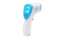 China Safe And Hygienic No Contact Baby Thermometer Infrared Probe Thermometer supplier
