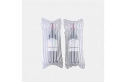 China 70 Microns Air Column Cushion Bag 24x41cm Shockproof supplier