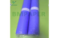 China Single Side Blue Graph Paper Blueprint Architecture Drawing Paper Rolls supplier