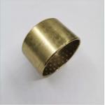 CuZn31Si Silicon Brass Wrapped Bronze Bearing Antifatigue for sale