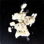 Light Yellow Granular Chlorinated EVA Resin For Improving Pigment'S Dispersilbility for sale