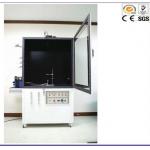 High Precision JB / T 10707 Smoke Emission Test , NES713 Smoke Density Test Apparatus for sale