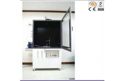 China High Precision JB / T 10707 Smoke Emission Test , NES713 Smoke Density Test Apparatus supplier