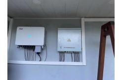 China Off grid 5KW 10KW solar power systems full sets for home supplier