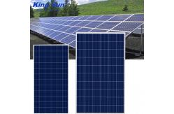 China Waterproof IP68 310W Polycrystalline Solar Panel supplier